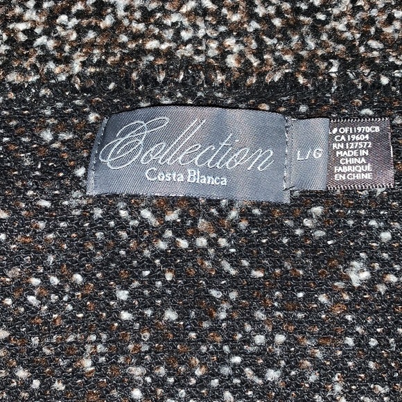 Poncho coat - Picture 2 of 2